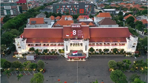 Balai Kota Surabaya