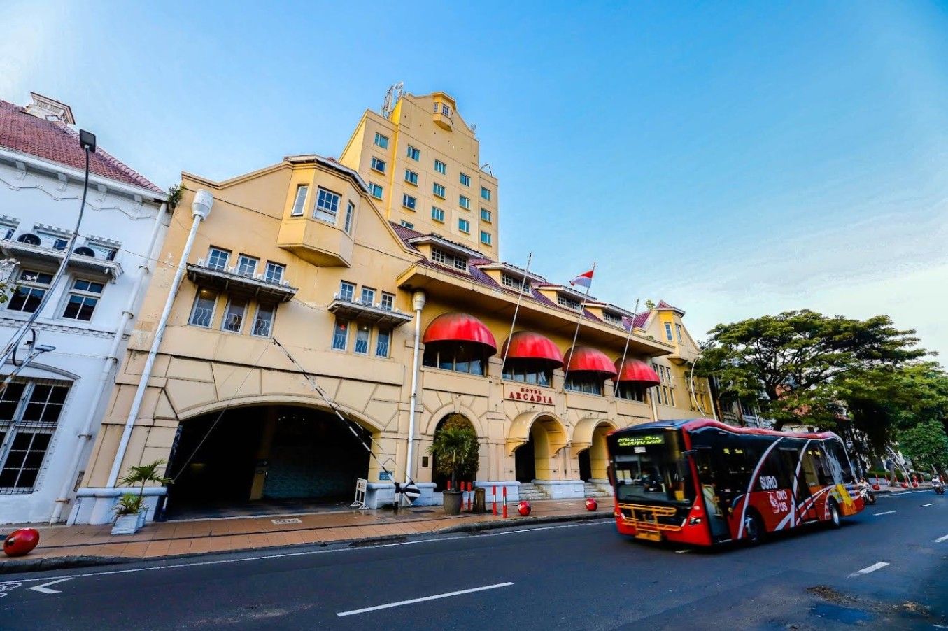 Launching 23 Juni 2024, Inilah Beberapa Aksesibilitas Menuju Wisata Kota Lama Surabaya