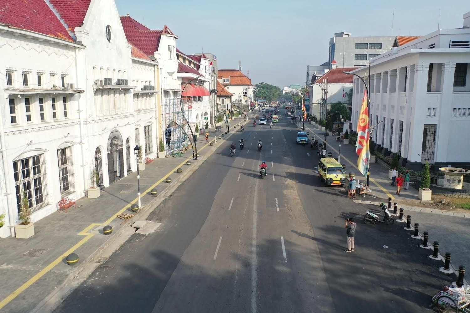 Wali Kota Eri Cahyadi Kenalkan Keberagaman Budaya Surabaya ke Dunia Lewat Kota Lama