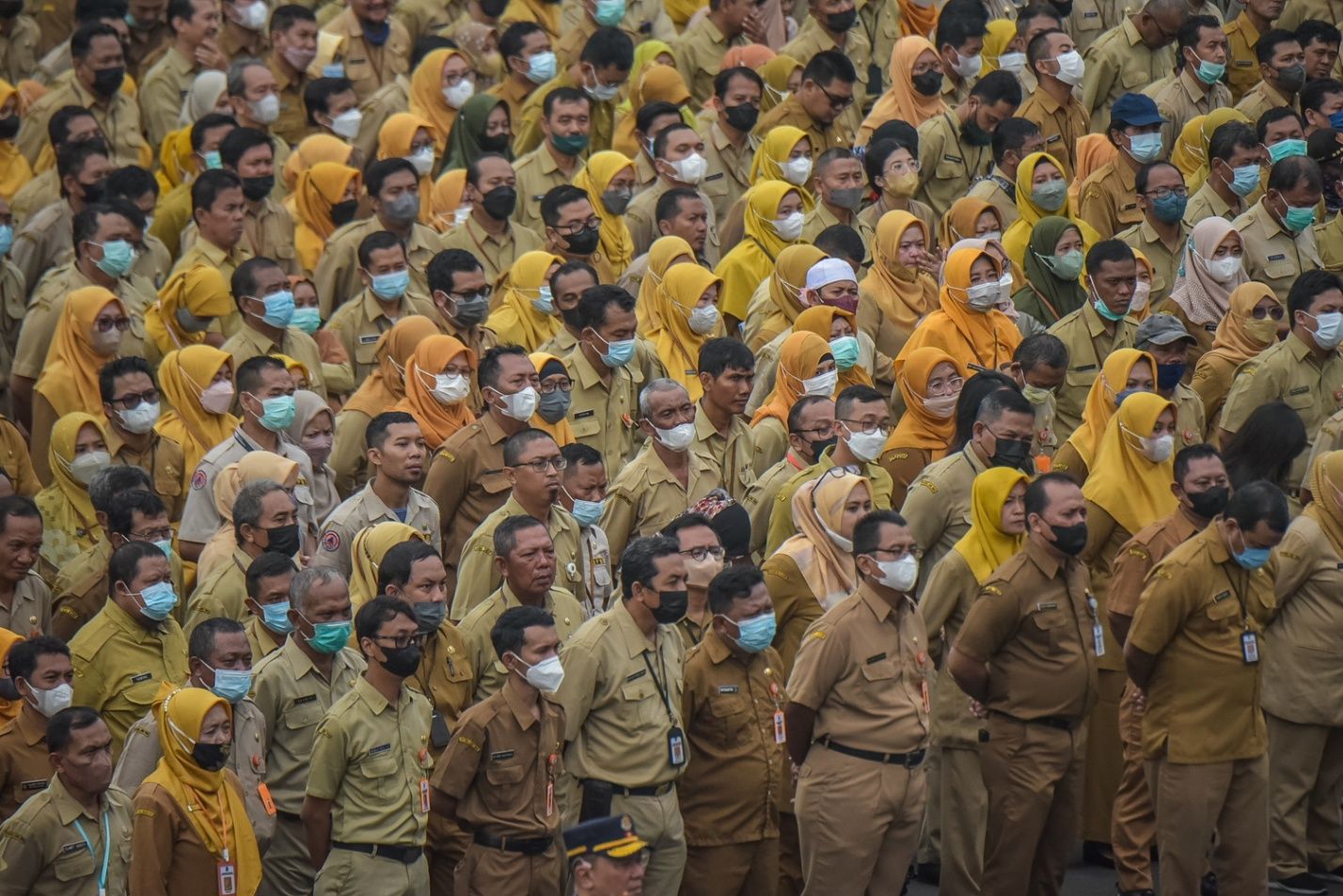 Cegah Peredaran Gelap Narkoba, Pemkot Surabaya Gandeng BNN dan Polisi Sasar ASN hingga Pelajar