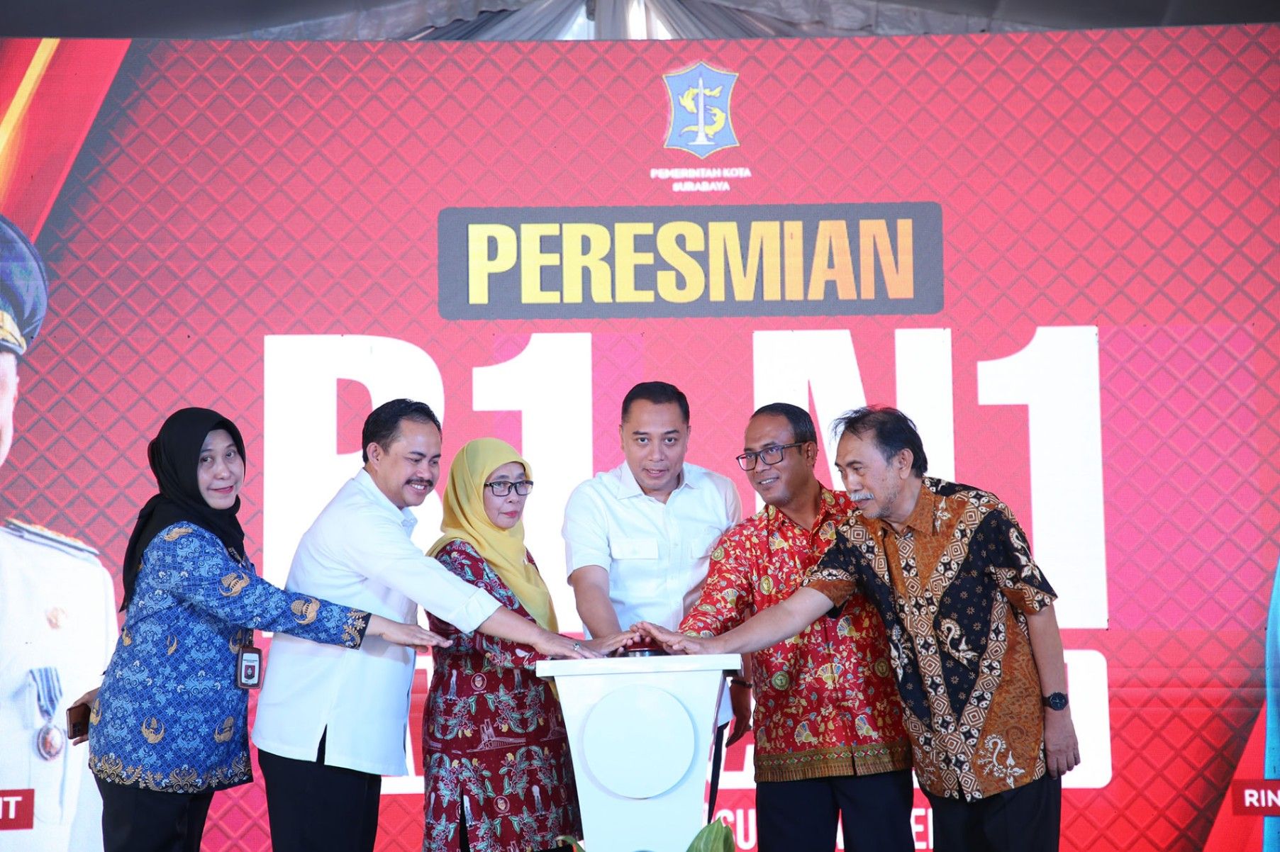 Dekatkan Layanan Kesehatan kepada Warga, Pemkot Surabaya Sediakan R1N1 di 1177 Balai RW