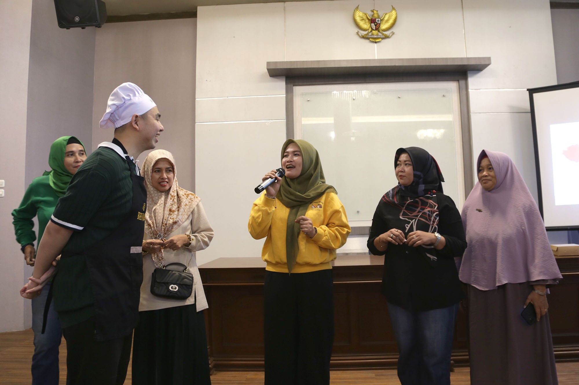 Pemkot Surabaya Gelar Pelatihan Kewirausahaan Gratis untuk Perempuan dan Pemuda