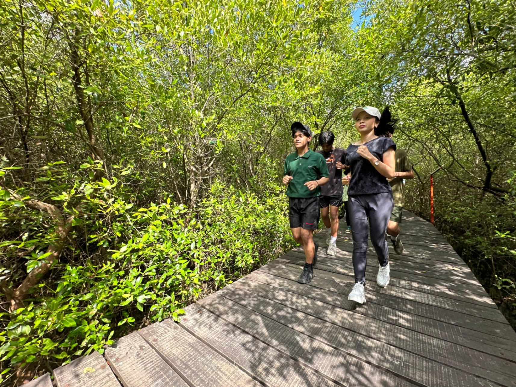 Jangan Lewatkan! Ragam Acara Menarik di HUT ke-1 Kebun Raya Mangrove dan Hari Anak Nasional