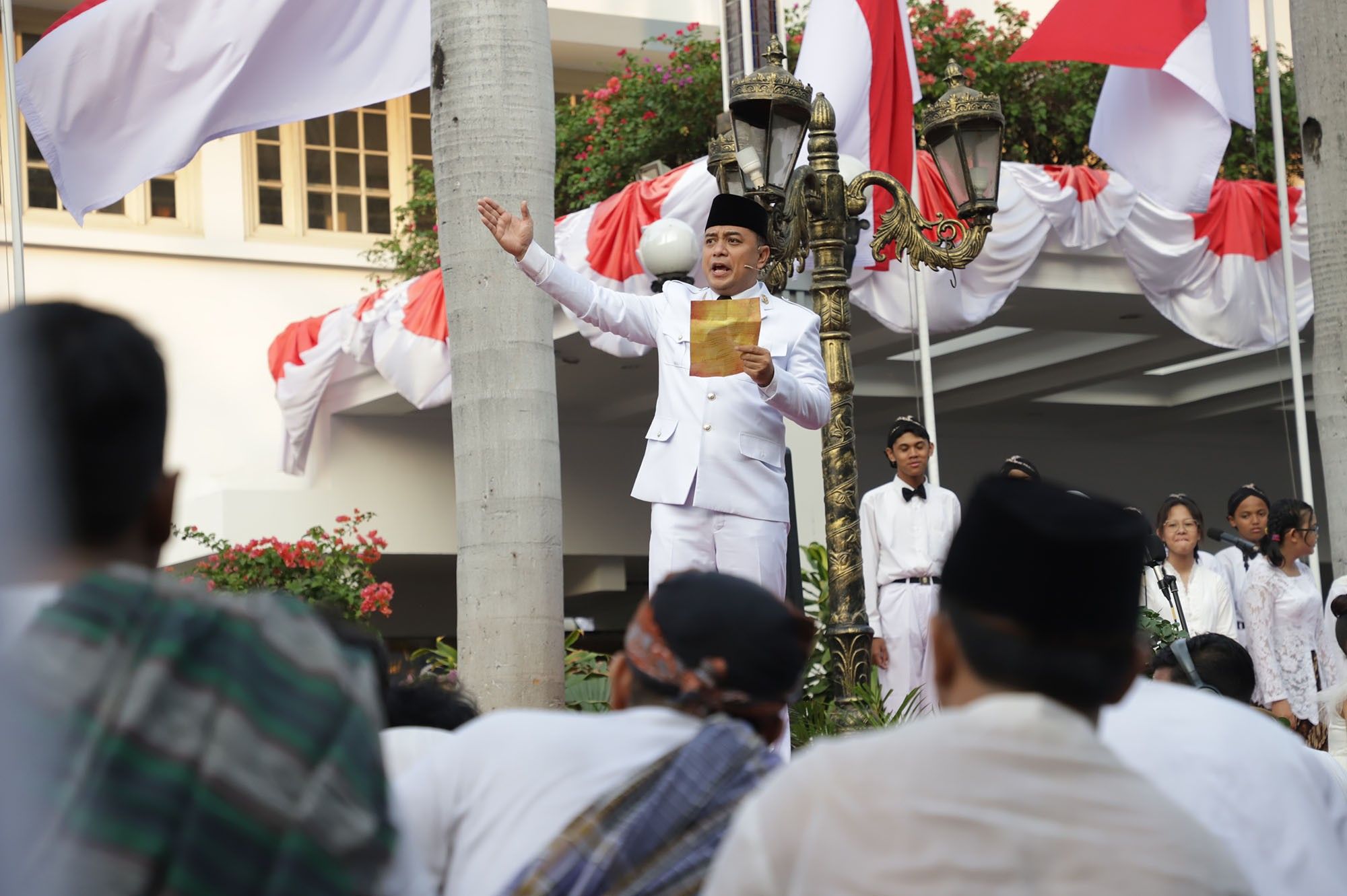 Pemerintah Kota Surabaya