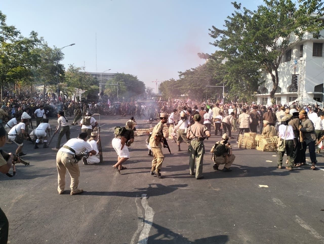 Surabaya Heroic Days 2024, Pemkot Adakan Banyak Kegiatan Sambut Hari Pahlawan