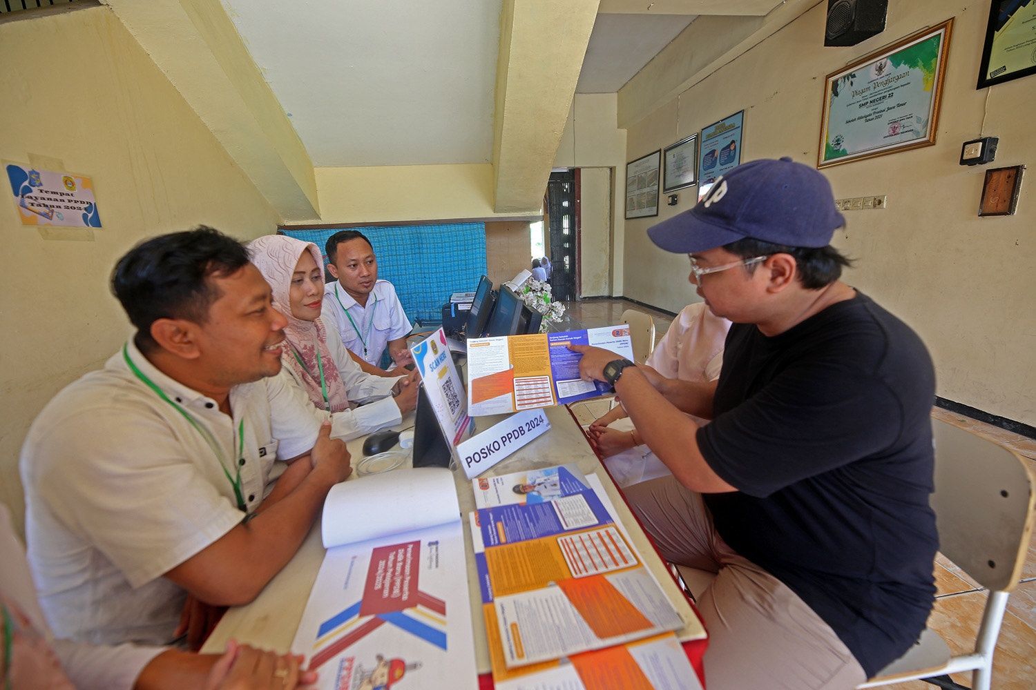 PPDB Zonasi Bakal Dihapus, Wali Kota Eri Cahyadi Tunggu Juknis dari Pemerintah Pusat