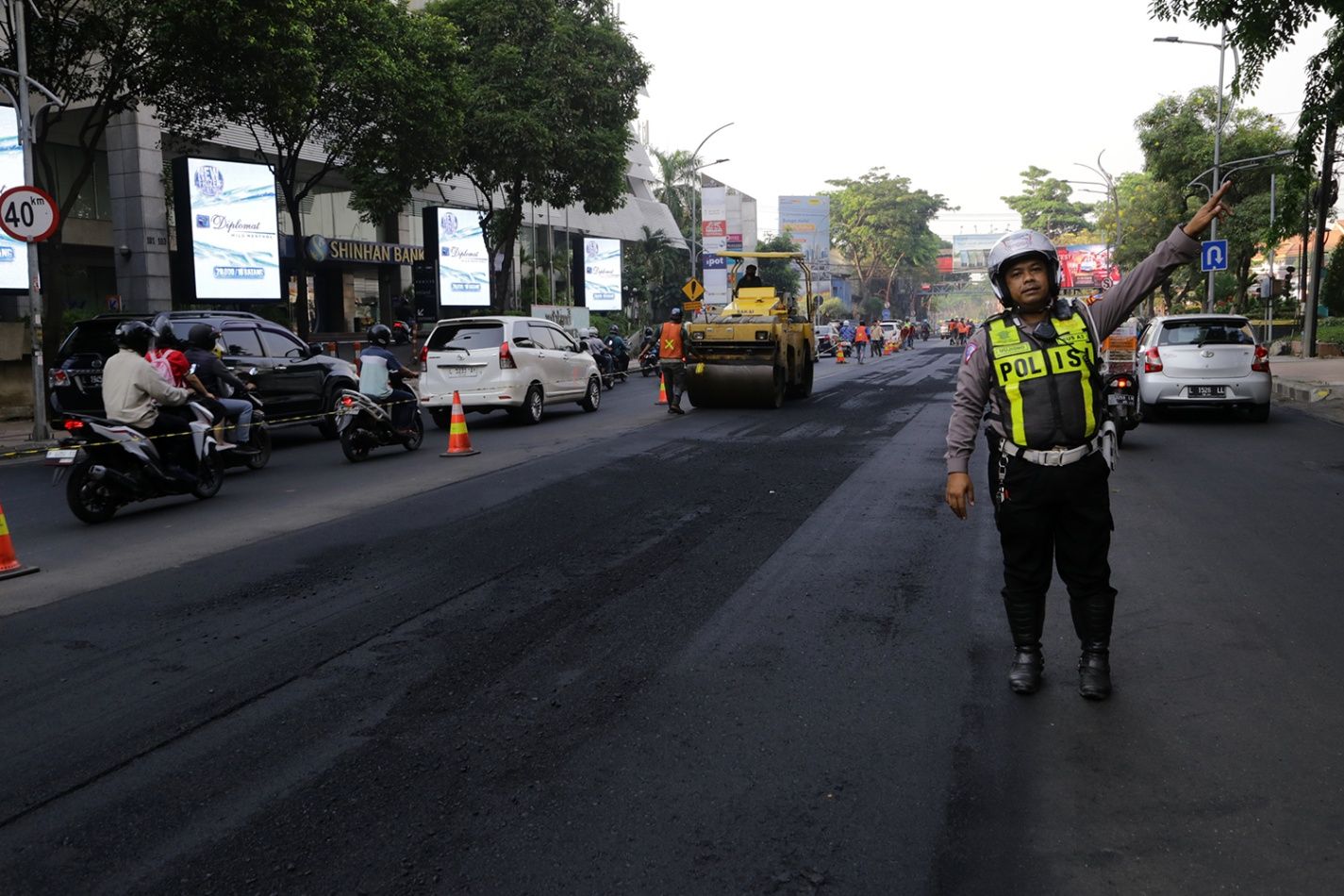Menemukan Jalan Rusak di Surabaya? Yuk, Pahami Pembagian Kewenangannya