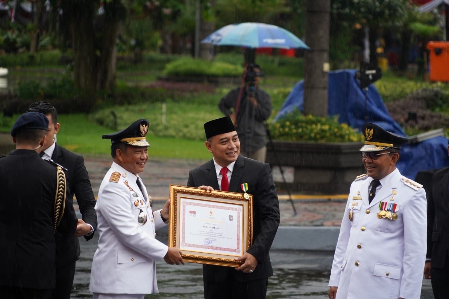 Kaleidoskop 2024: Kepemimpinan Wali Kota Eri Cahyadi, 191 Penghargaan Berhasil Diraih Pemkot Surabaya