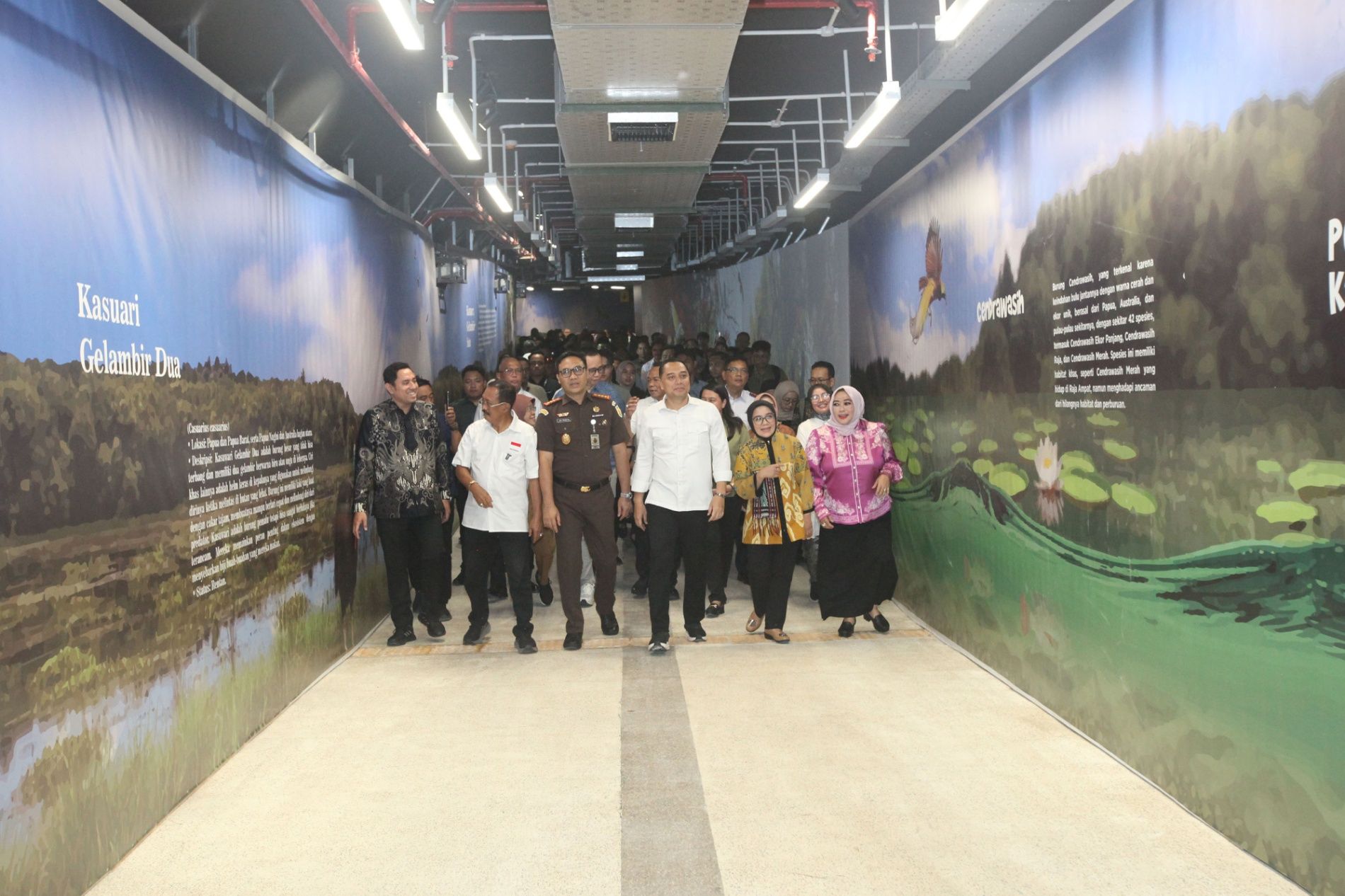 Kaleidoskop 2024: Pemkot Surabaya Geber Pembangunan Infrastruktur Menuju Kota Berkelanjutan