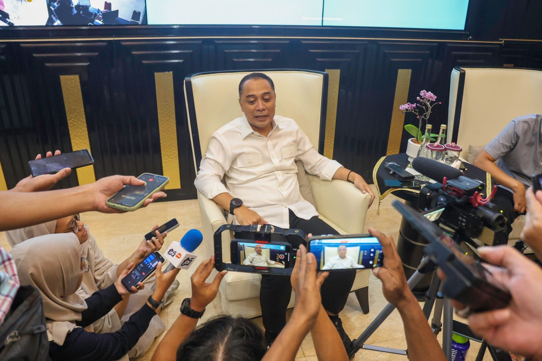 Pemkot Surabaya Tutup Daycare Tanpa Izin Pasca Balita Alami Luka