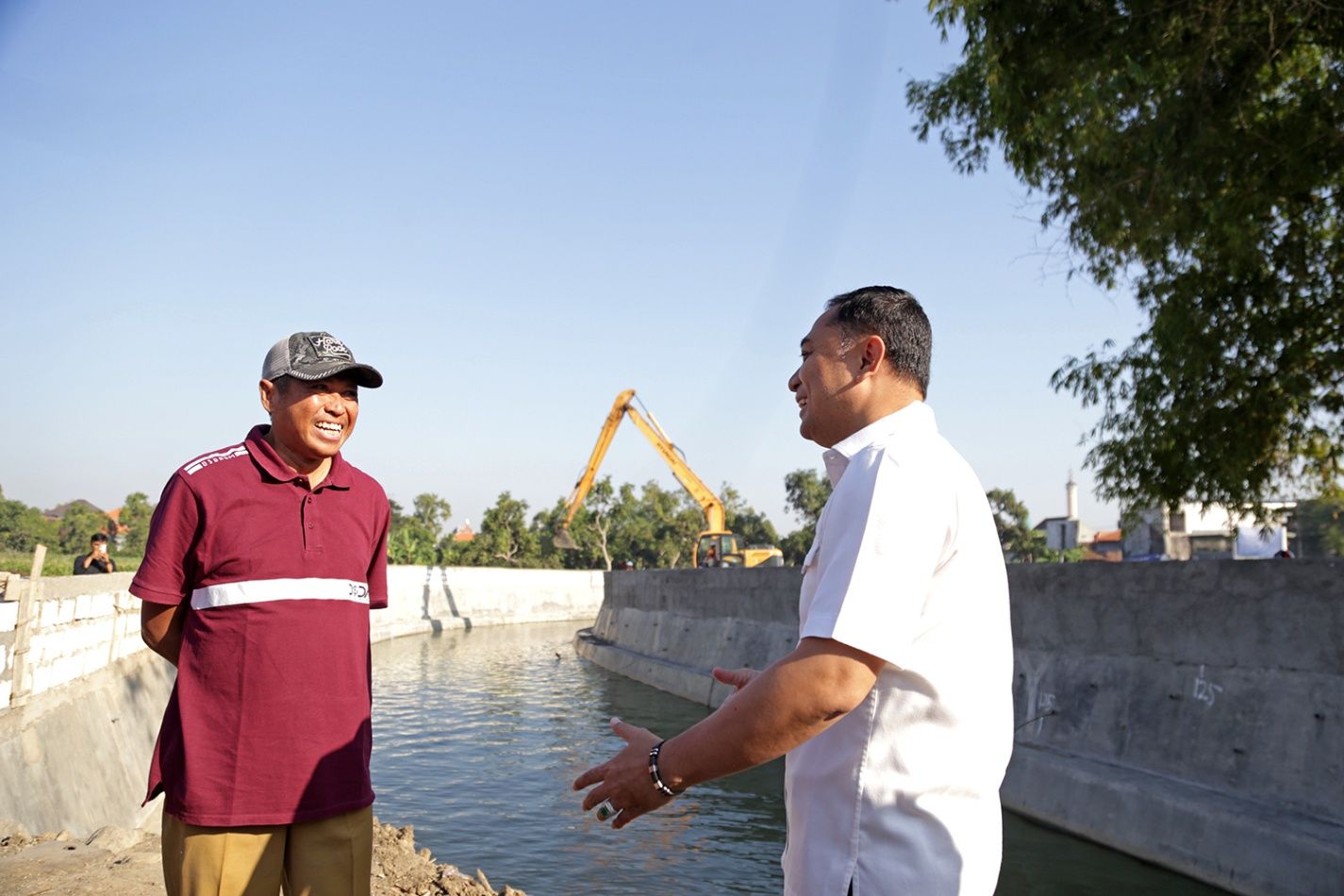 Wali Kota Surabaya Jelaskan Alasan Pembiayaan Alternatif untuk Infrastruktur