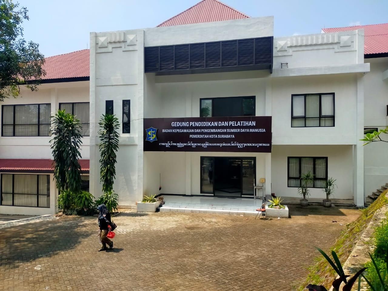 Lewat SIGenDiS, Pemesanan Gedung Diklat Prigen Kini Lebih Mudah dan Transparan