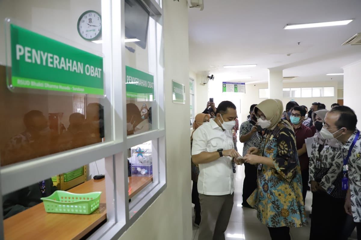 Wali Kota Eri Tegaskan Tidak Ada Perdamaian untuk Kasus Kekerasan Dokter