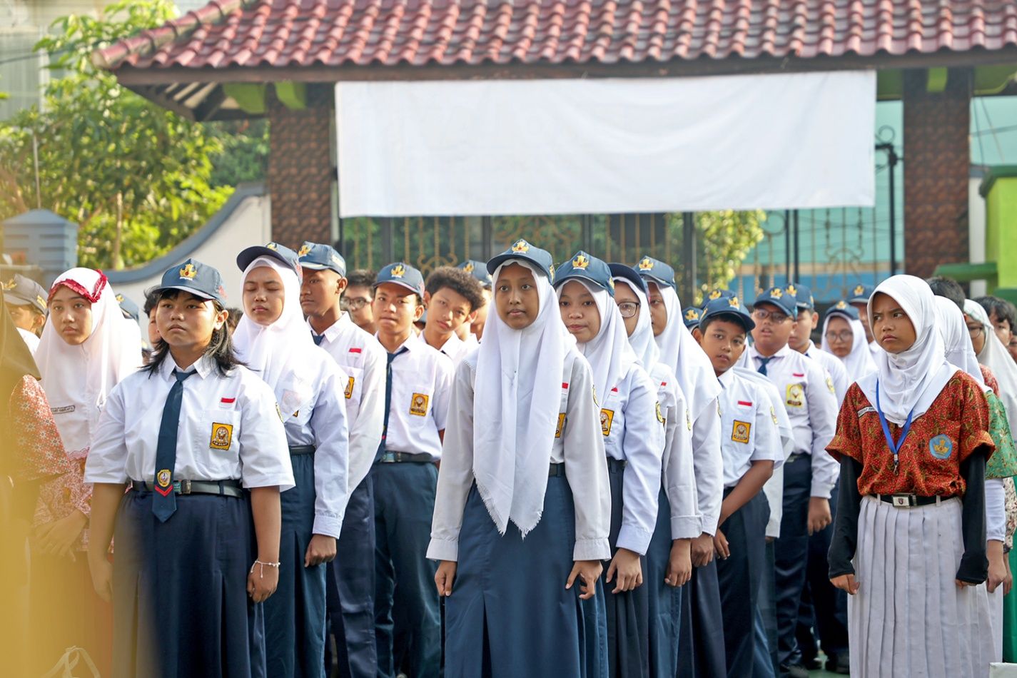 Mulai 1-4 September 2025, Dispendik Surabaya Instruksikan Sekolah PAUD-SMP Belajar dari Rumah