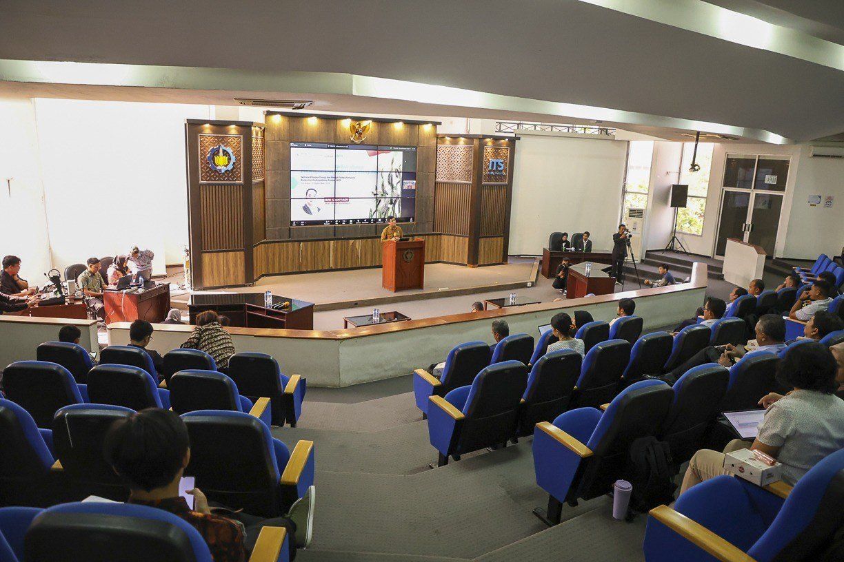 Surabaya Jadi Kota Percontohan Proyek SETI Energi Berkelanjutan Indonesia-Jerman