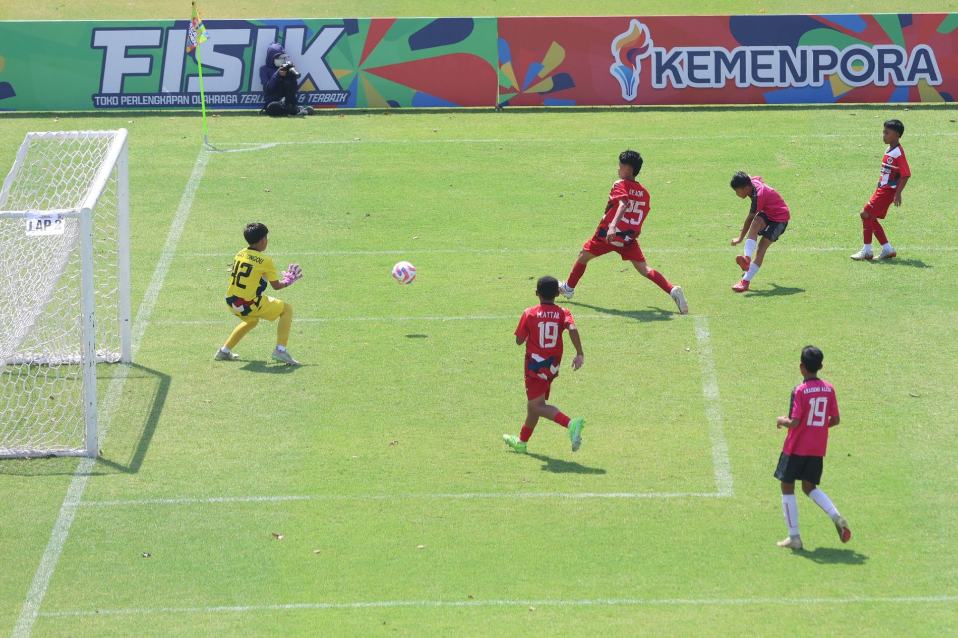 Surabaya Tuan Rumah Piala Presiden U-12 dan U-15, Siap Sambut Talenta Muda Nasional Dari Berbagai Kota