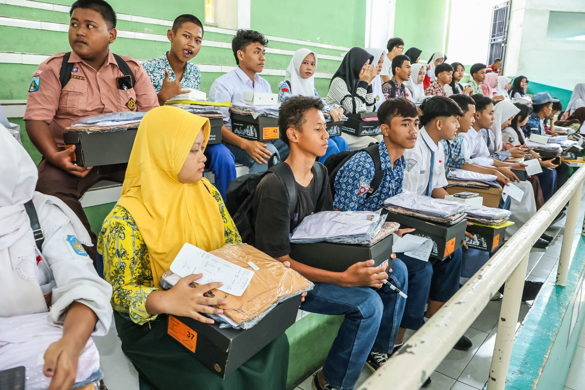 2026, Pemkot Surabaya Beri Beasiswa Rp71,5 M ke 16.787 Siswa SMA/SMK/MA