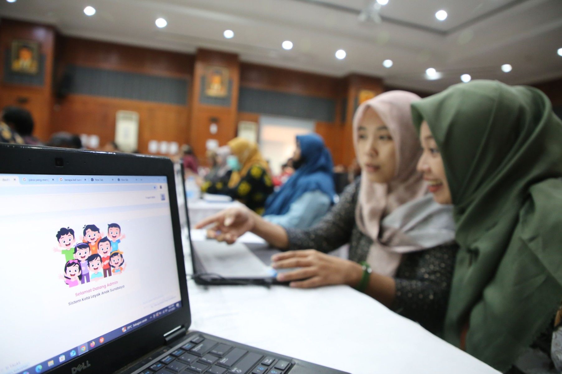 Pemkot Surabaya Kembangkan SITALAS Guna Perencanaan hingga Evaluasi Kebijakan Responsif Anak