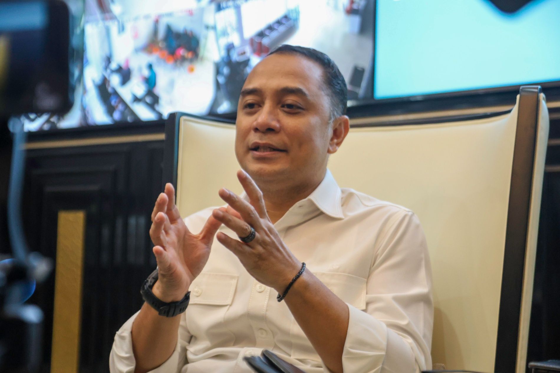Pemkot Surabaya Gandeng Tokoh Masyarakat, Lakukan Pengawasan Ketat Cegah Praktik Prostitusi Terselubung di Moroseneng