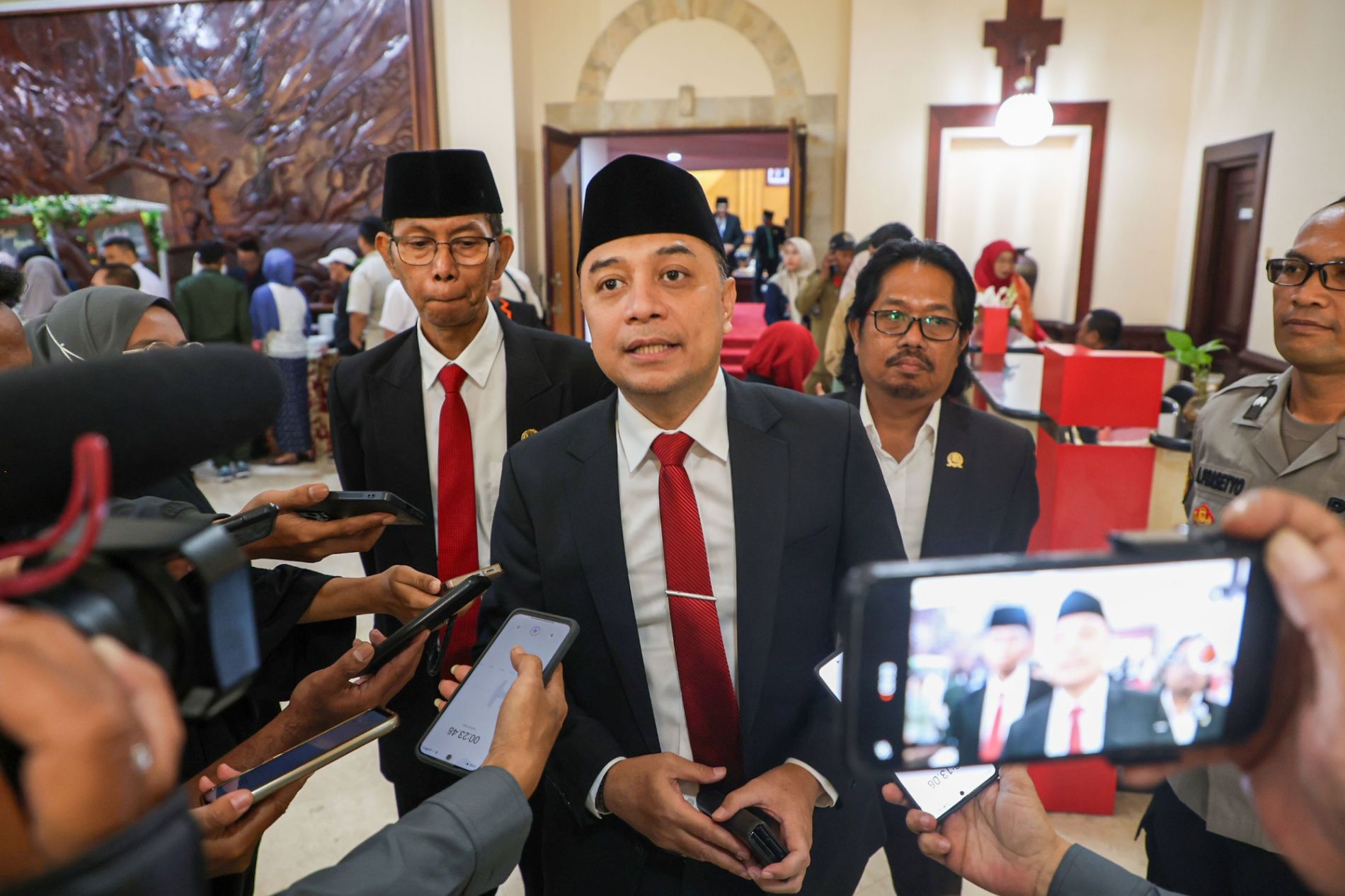 Dari Aset Tidur Jadi Cuan! Begini Cara Pemkot Surabaya Genjot PAD Rp8,198 Triliun