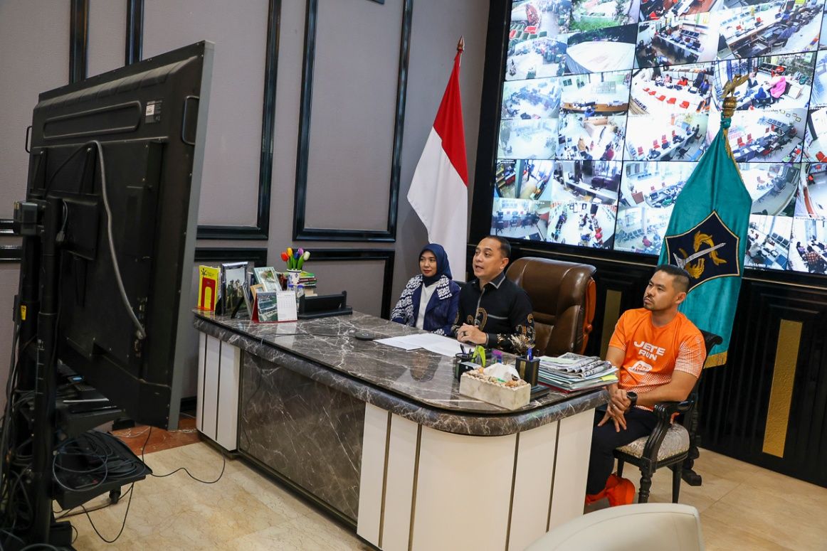 Surabaya Dukung Program Kemenpar RI “Belanja di Indonesia Aja” Lewat Surabaya Holiday Super Sale