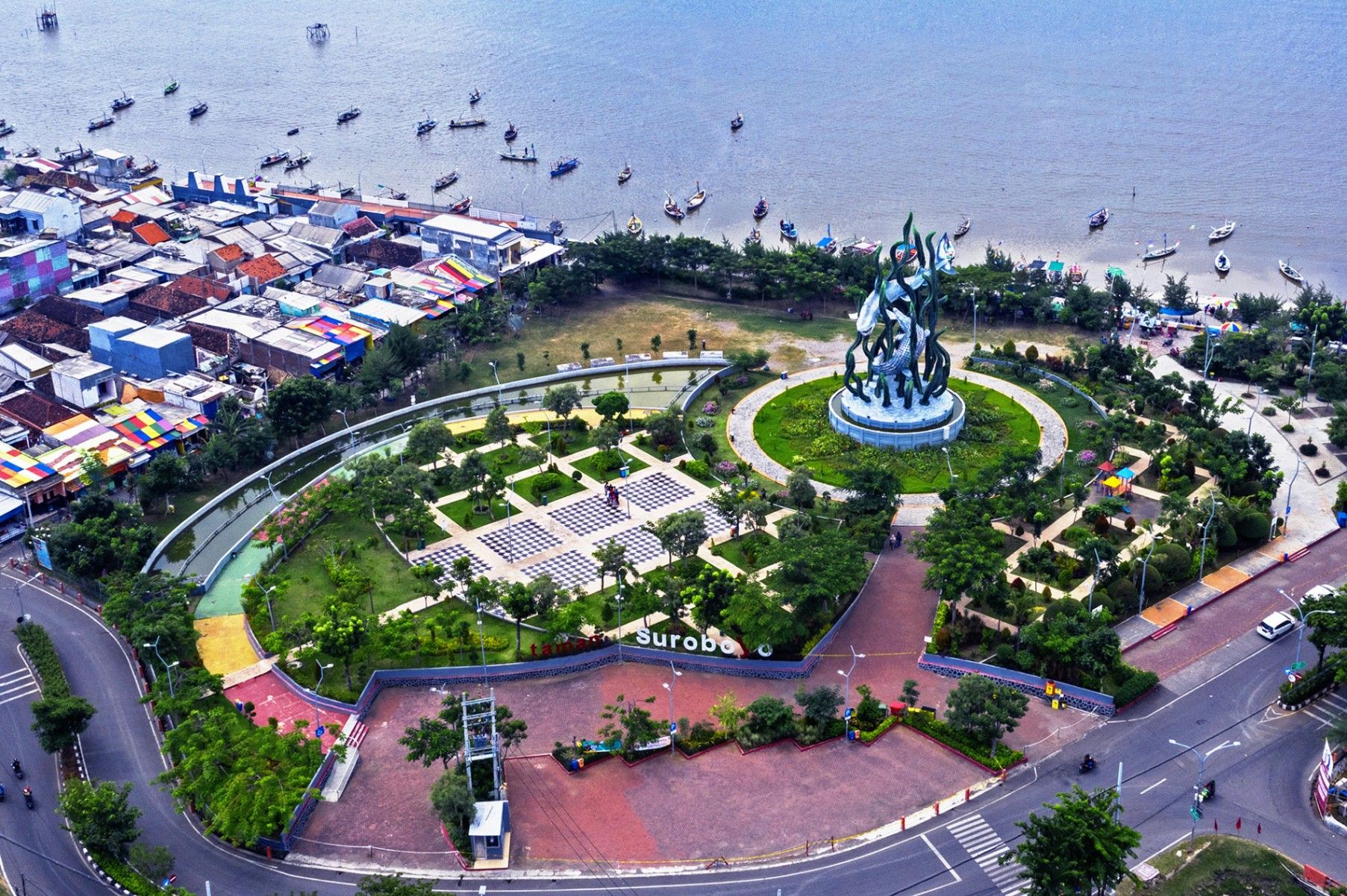 FPK Surabaya: Surabaya Rumah Semua Warga, Harus Dijaga Bersama 