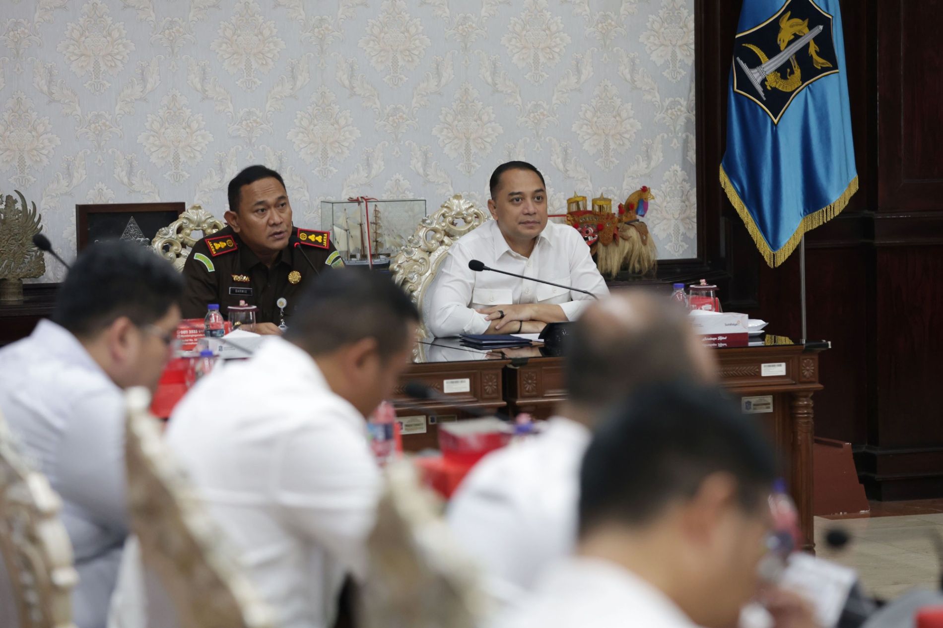 Sinergi Dengan Kejari Tanjung Perak, Pemkot Surabaya Selamatkan Aset Rp55,2 Miliar