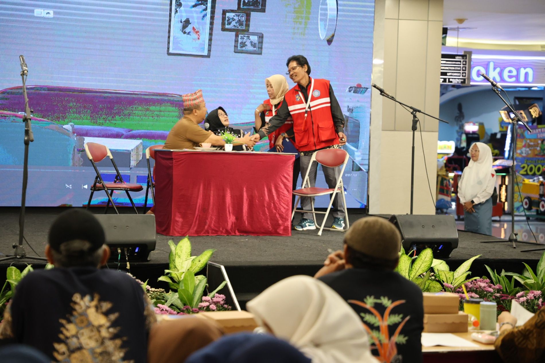 SGA 2025 Angkat Isu Kesetaraan Gender Lewat Panggung Seni Fragmen Suroboyoan