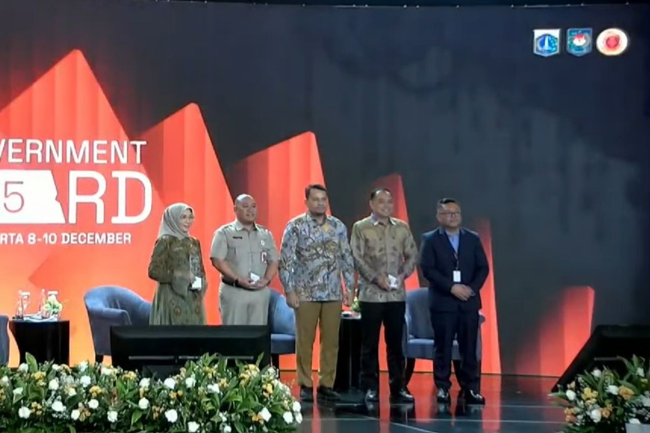 Wali Kota Eri Bagikan Best Practice Satu Data Kewilayahan di IGA 2025