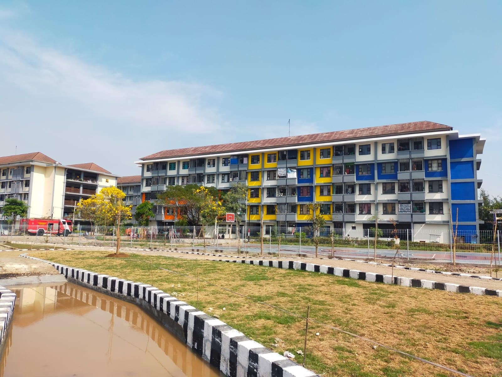 Ingin Bangun Rusun Baru, Pemkot Surabaya Usulkan ke Kementerian PKP