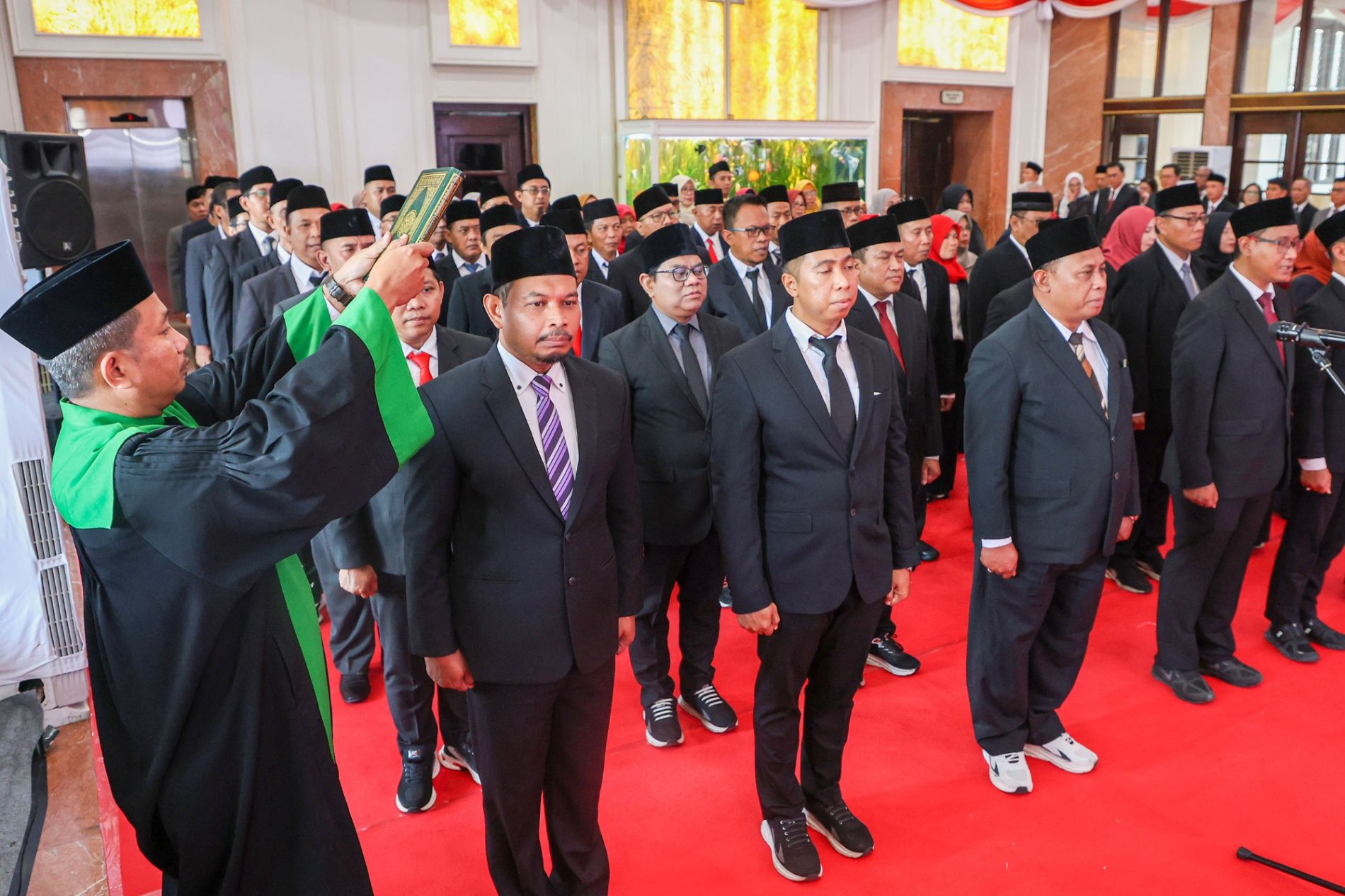 Rotasi Pejabat Surabaya: Wali Kota Eri Cahyadi Putar 79 Pejabat Administrator dan Pengawas