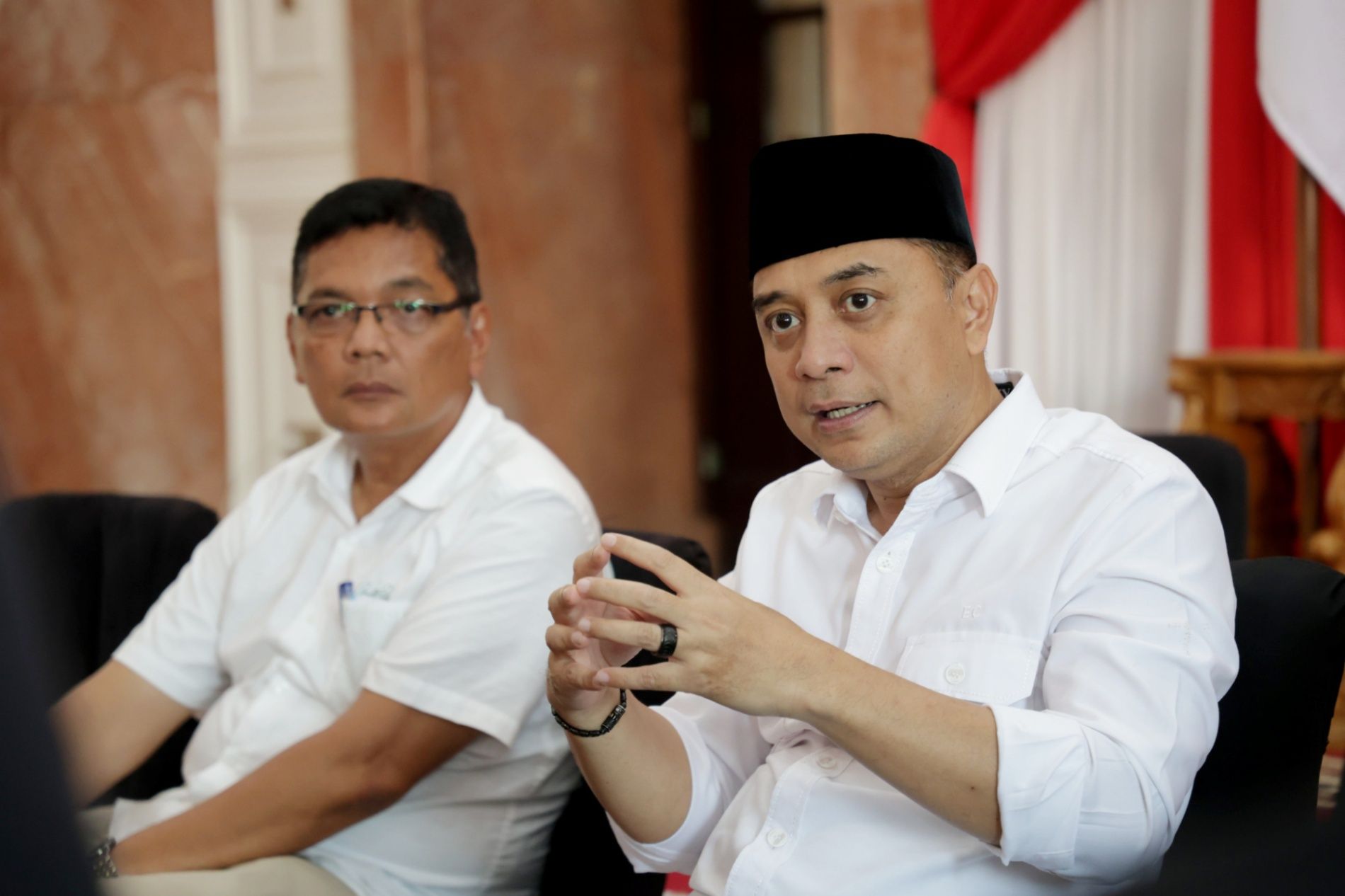 Jelang Nataru, Pemkot Surabaya Perketat Keamanan dan Keselamatan Wisata