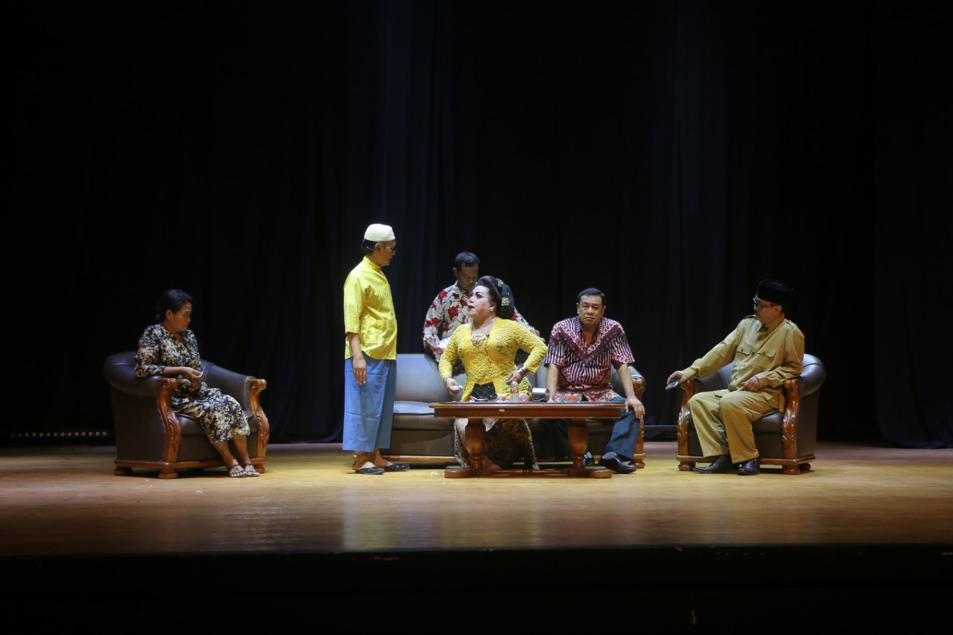 Lestarikan Budaya Surabaya, Pemkot Gelar Pertunjukan Srimulat Gratis pada 27 Desember