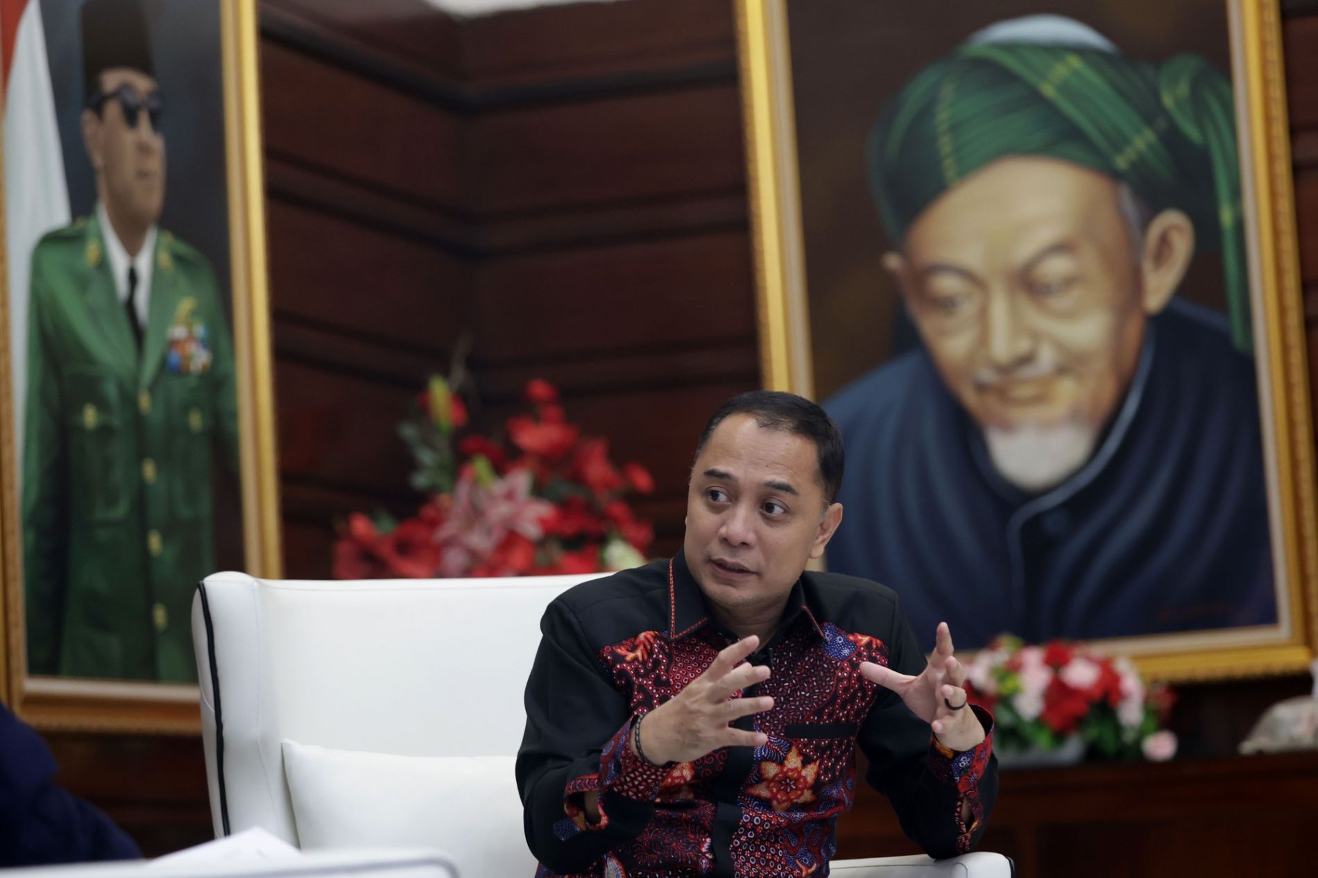 Rumah Nenek Elina Dirobohkan Oknum Ormas, Wali Kota Eri Cahyadi: Jadi Atensi dan Harus Usut Tuntas!