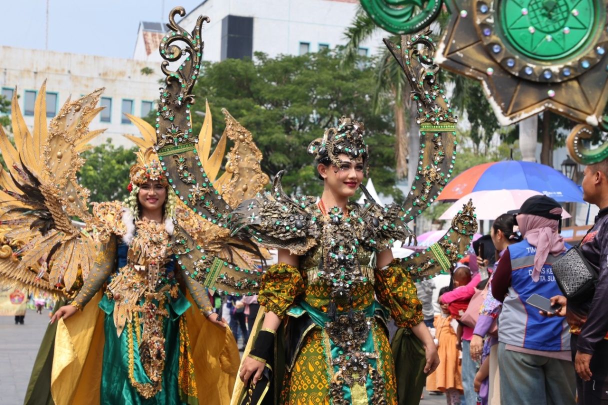 Ratusan Event Sepanjang 2025, Surabaya Perkuat Posisi sebagai Kota Wisata dan Budaya