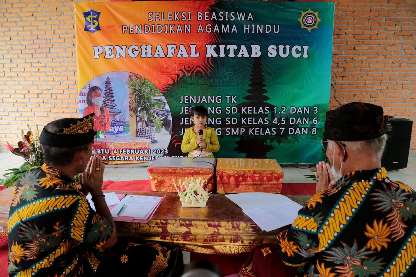 Ayo Daftar! Pemkot Surabaya Buka Beasiswa Penghafal Kitab Suci dengan Kuota 1.412 Pelajar