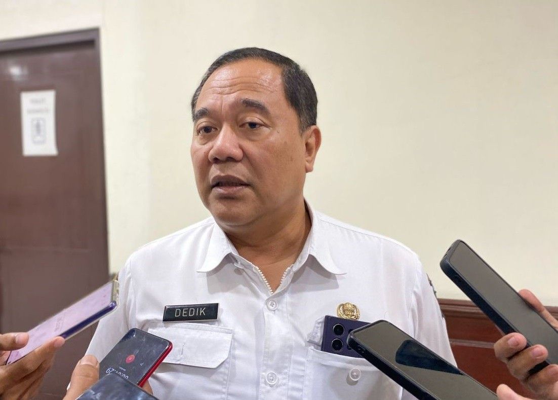 Volume Sampah Malam Tahun Baru 2026 di Surabaya Menurun Drastis Dari Tahun Sebelumnya