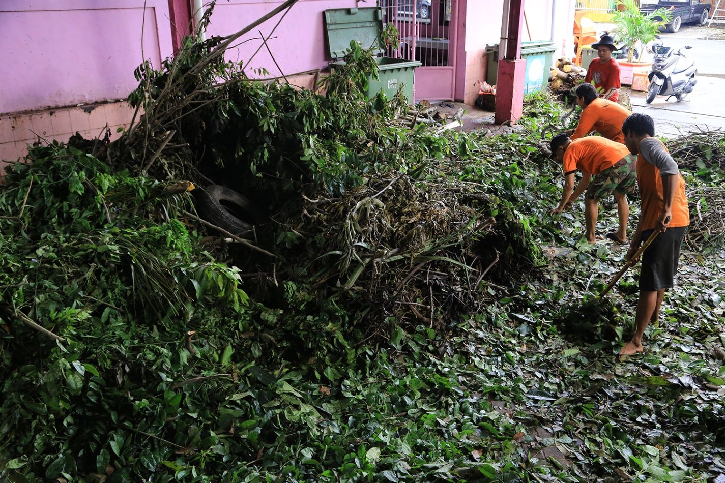 Olah Sampah Organik Jadi Pupuk, DLH Surabaya Hemat Biaya Angkutan Rp6,73 Miliar per Tahun
