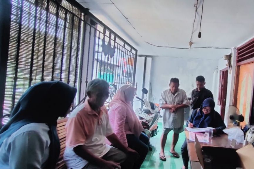 Aduan Bansos di Pacarkeling Ditindaklanjuti, Pemkot Surabaya Lakukan Verifikasi Lapangan