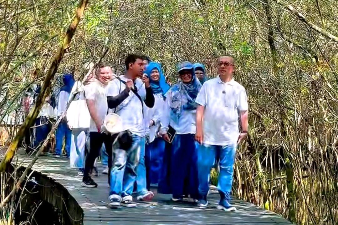 BRIDA Resmi Dibentuk, Pemkot Surabaya Tancap Gas Dorong Riset dan Inovasi Berdampak