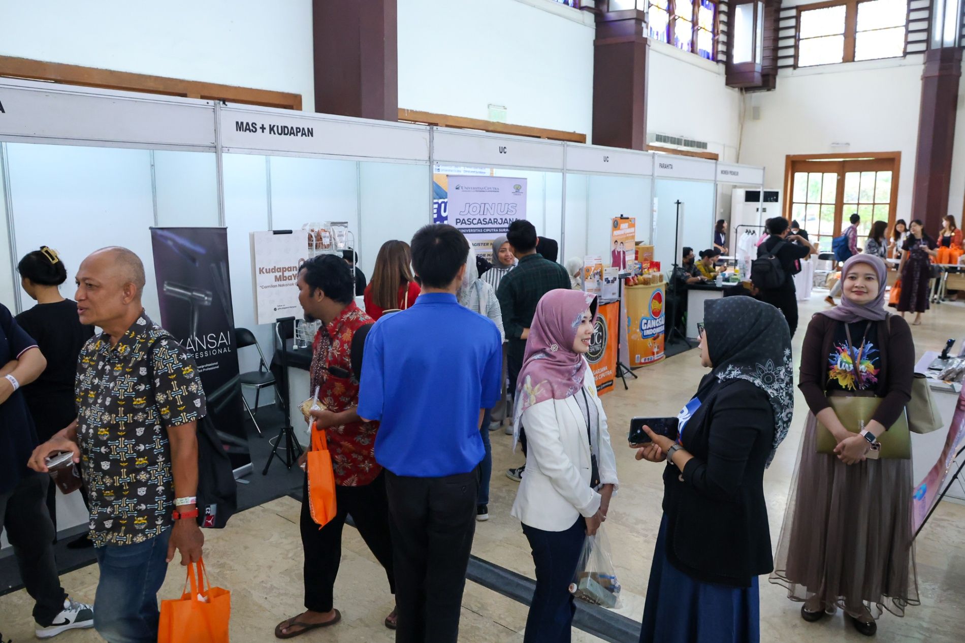 SSF 3.0 Resmi Dibuka, Dorong Ekosistem Startup dan UMKM Surabaya Naik Kelas