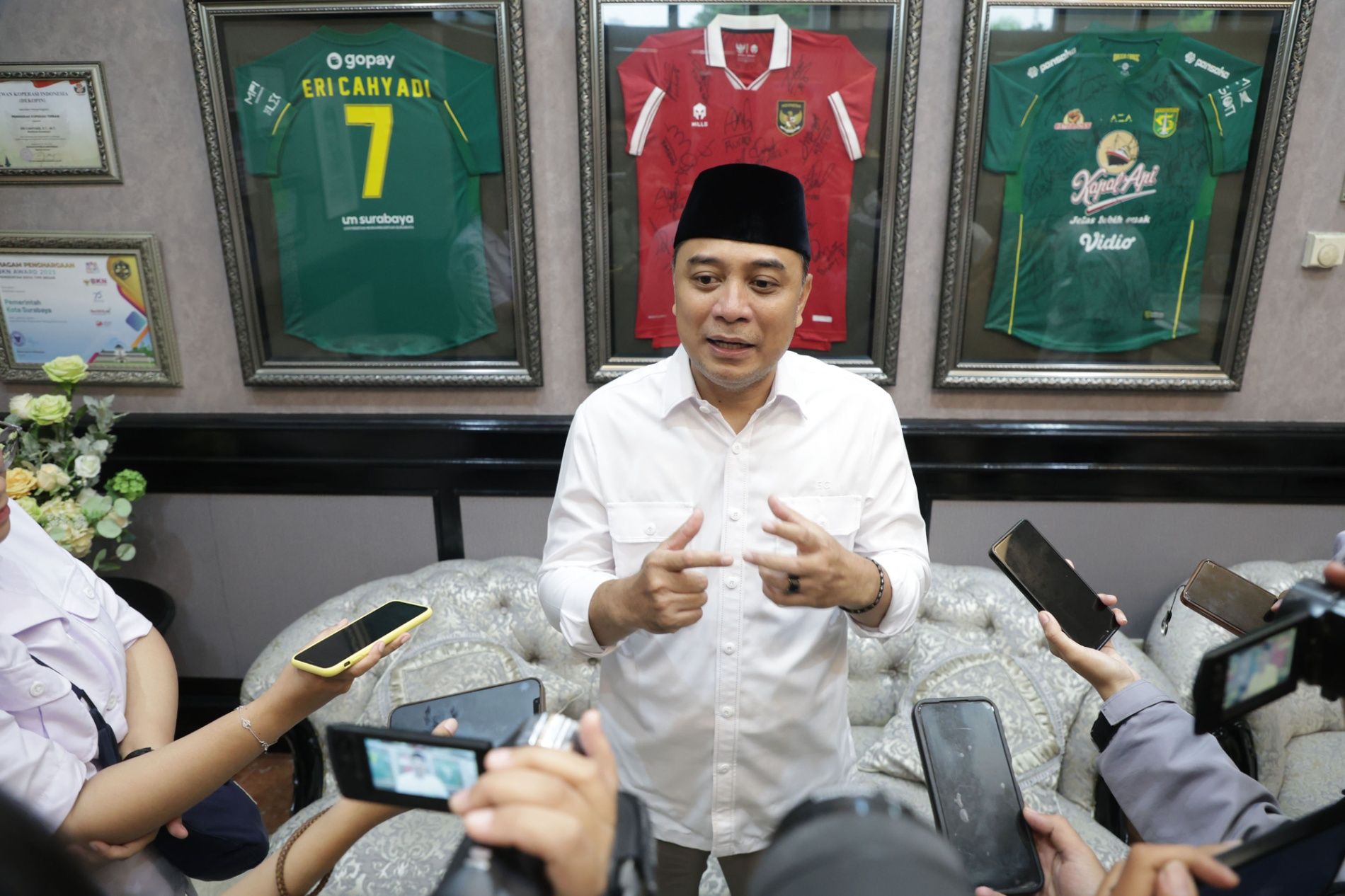 Wali Kota Eri Cahyadi Segera Teken MoU PTN-PTS untuk Beasiswa Pemuda Tangguh Tepat Sasaran