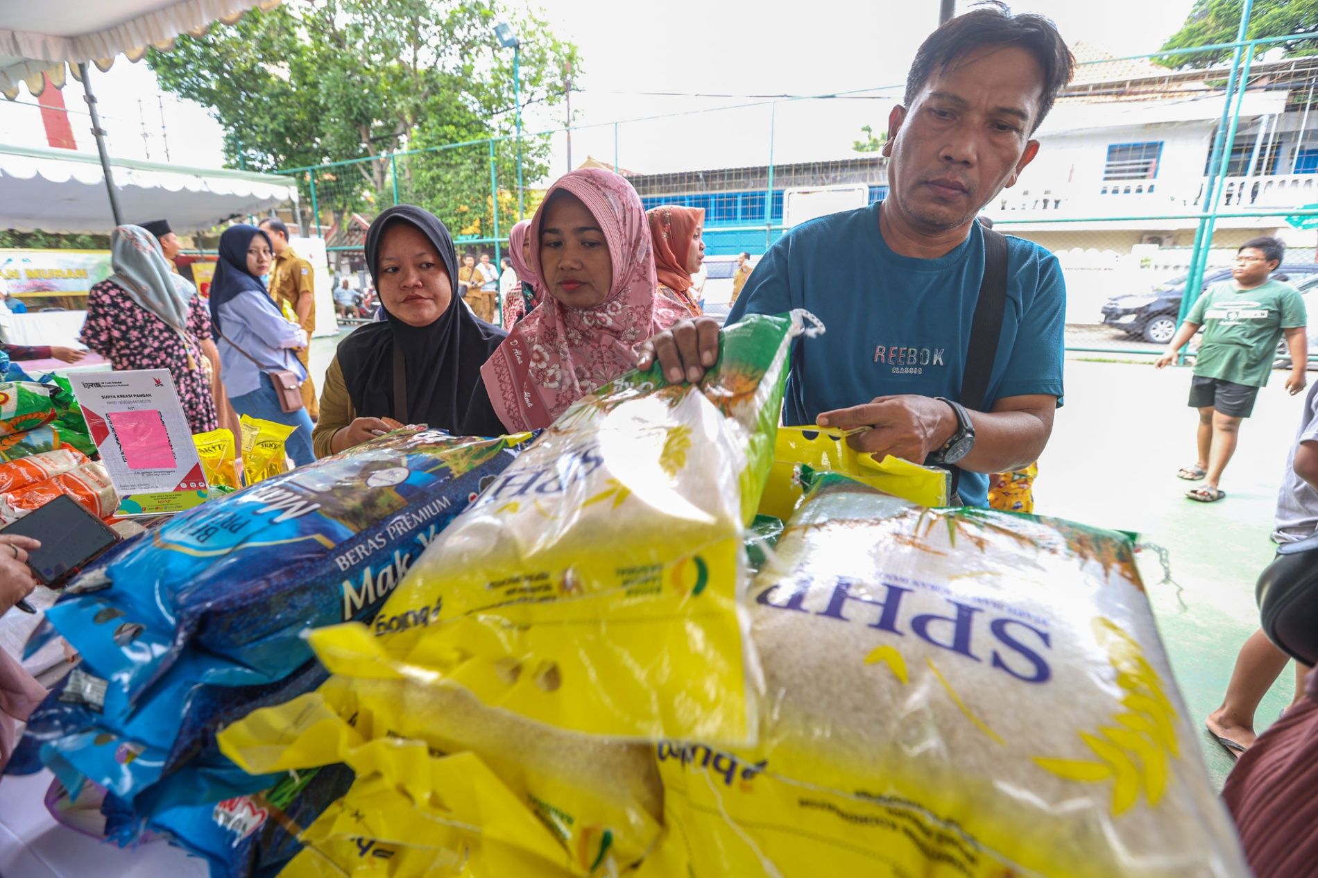 Jelang Ramadan, Pemkot Surabaya Intensifkan Gerakan Pangan Murah Tekan Harga Bahan Pokok