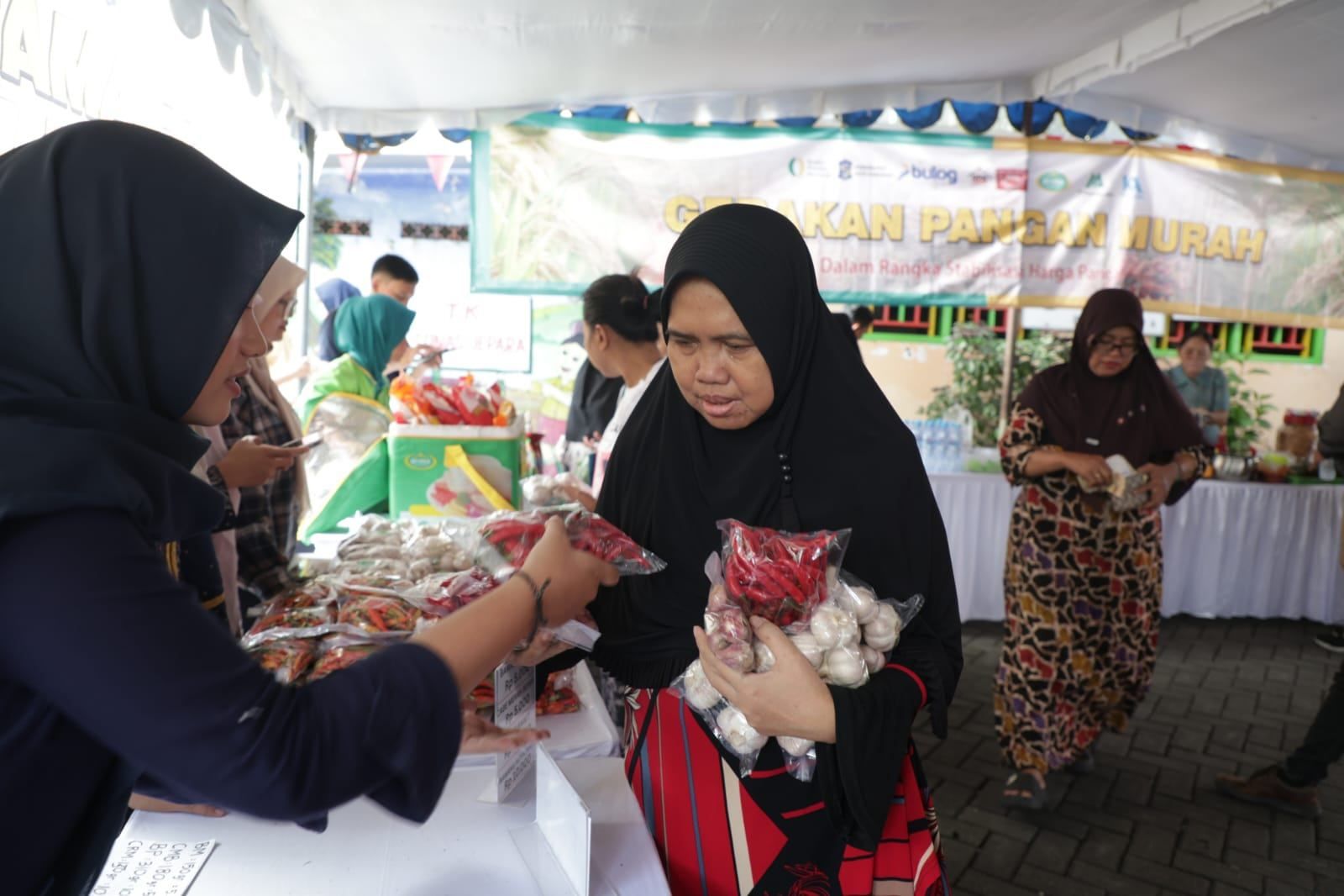 Jaga Stabilitas Harga Jelang Ramadan, Pemkot Surabaya Masifkan Gerakan Pangan Murah