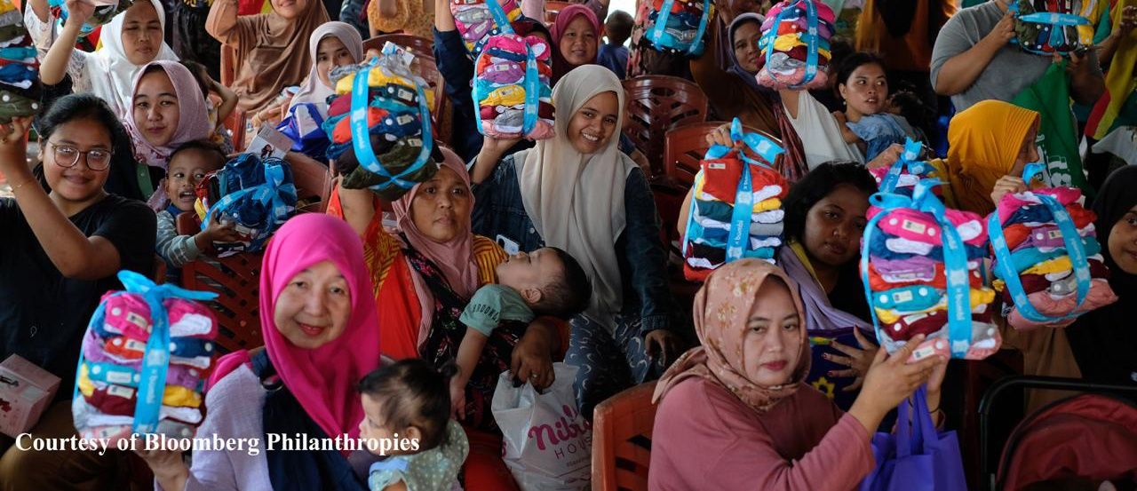 Surabaya Terpilih sebagai Pemenang the Bloomberg Philanthropies Mayors Challenge 2025–2026