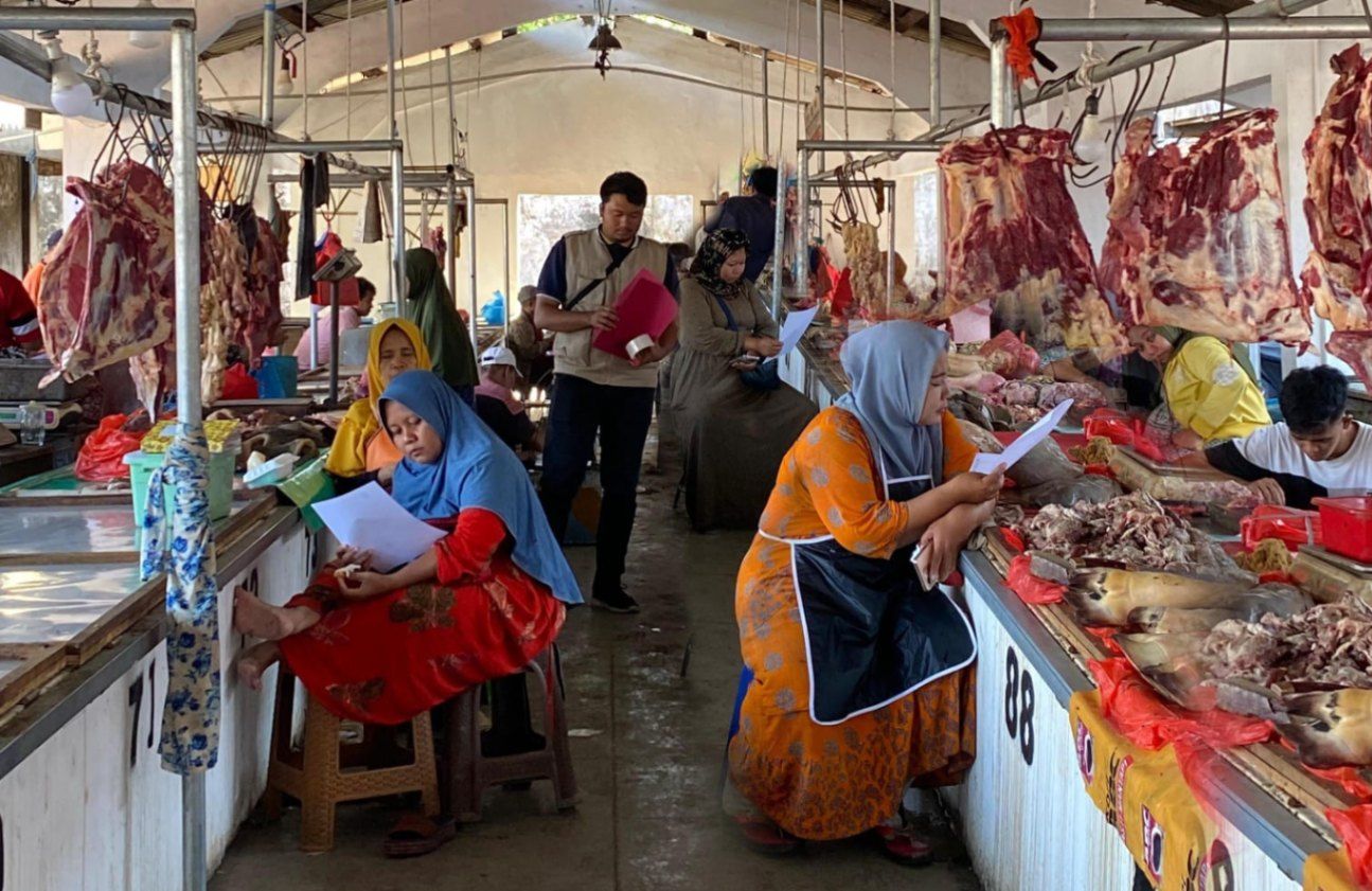 Pasokan Sapi Aman, RPH Surabaya Pastikan Pasokan Daging Stabil Sepanjang Ramadan