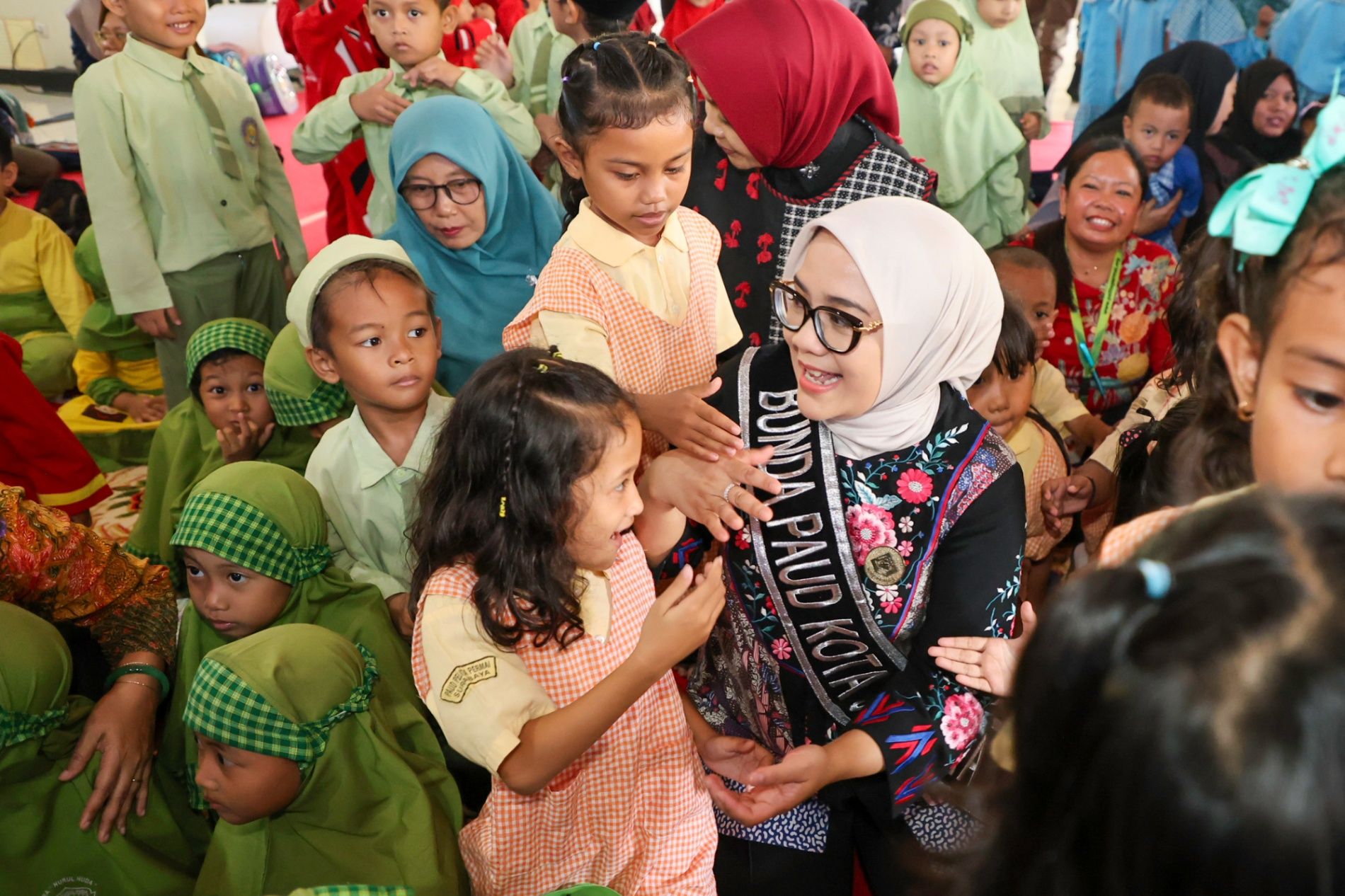 Pastikan Tepat Sasaran, Dispendik Surabaya Konsolidasi Data Calon Penerima Beasiswa PAUD