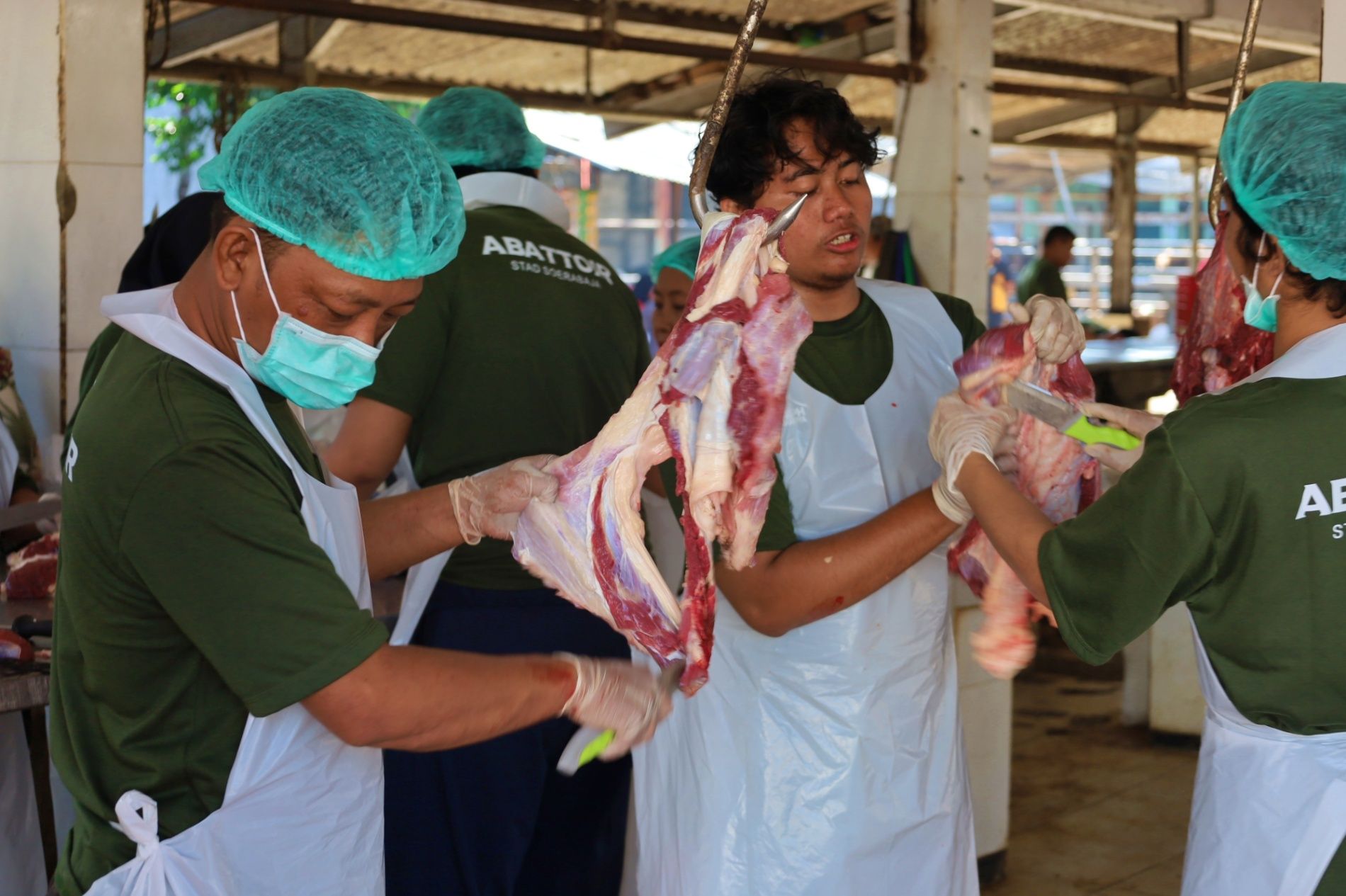 Pemkot-RPH Surabaya Gelar Pasar Murah Ramadan di 15 Titik Kelurahan
