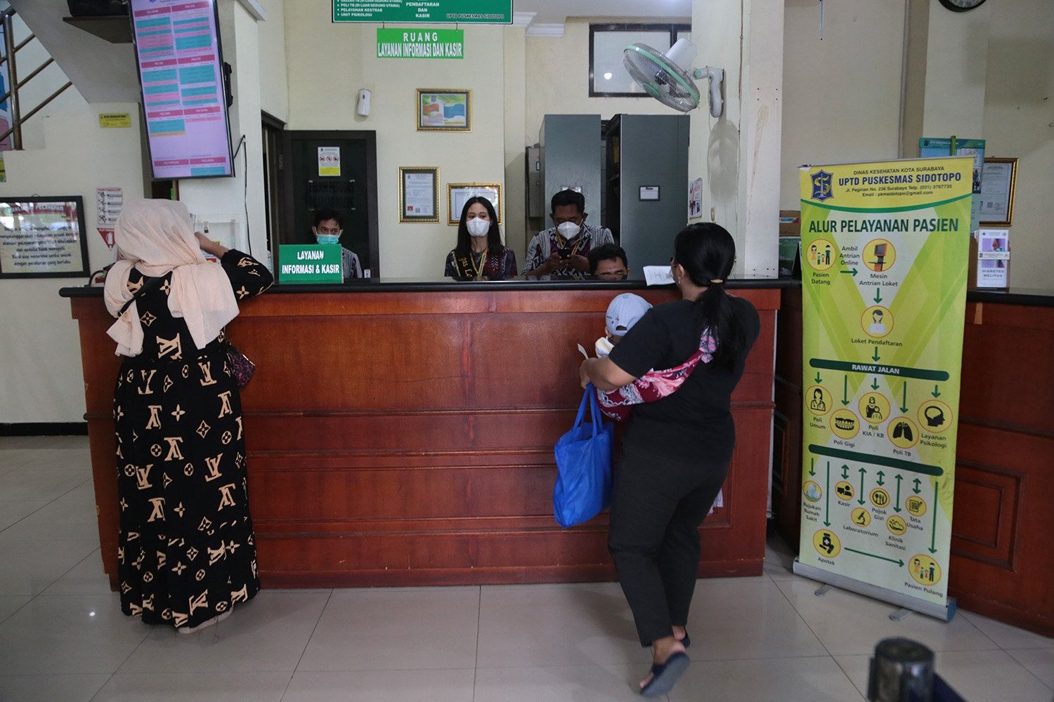 Cegah Hipertensi-Diabetes, Pemkot Surabaya Batasi Konsumsi GGL di Kantor dan Sekolah