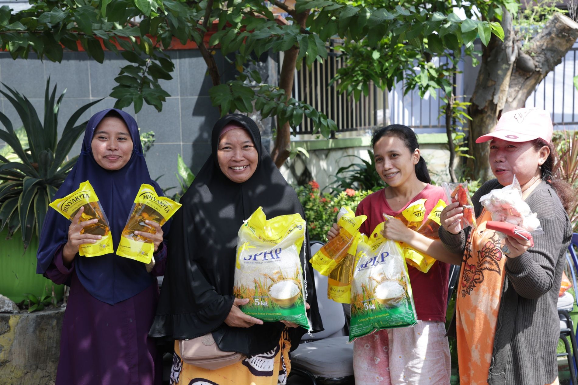 Inflasi Year to Date 0,83 Persen, Pemkot Surabaya Perkuat Stabilitas Harga
